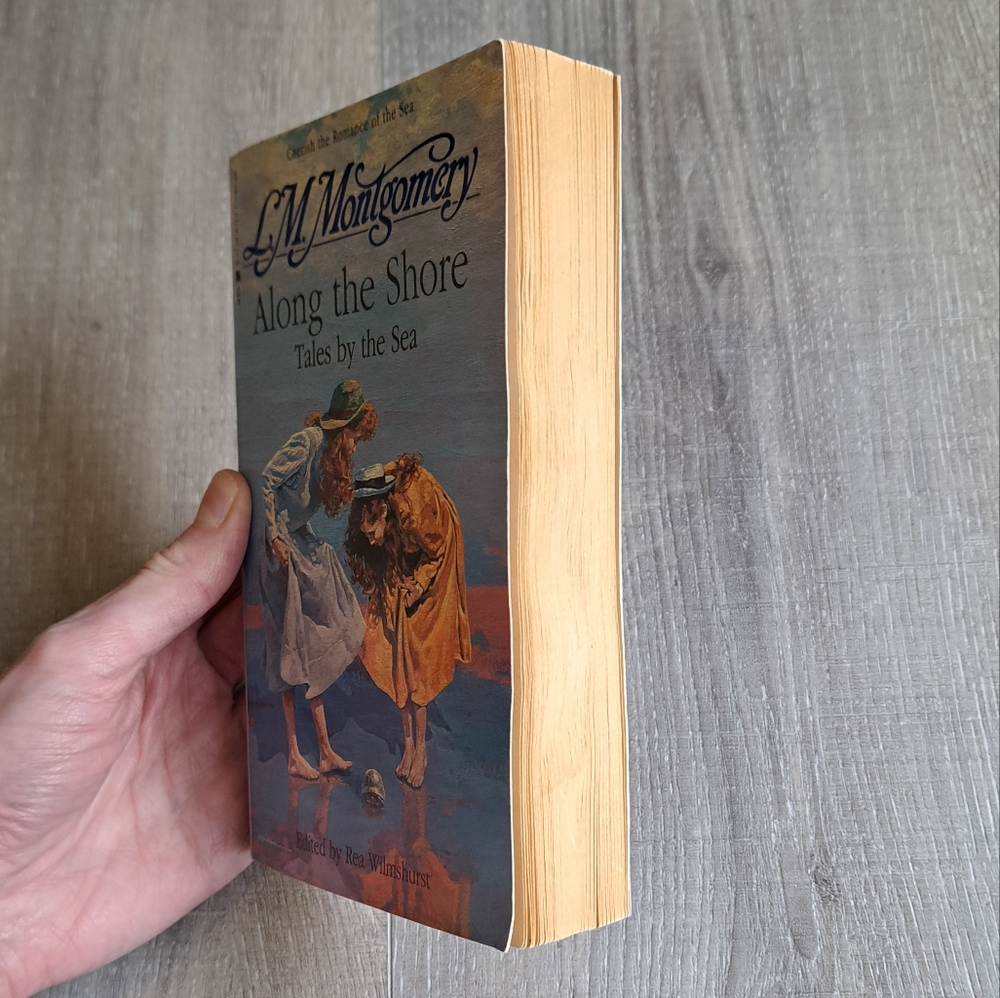 ALONG THE SHORE by L.M. MONTGOMERY - Picture 4 of 4